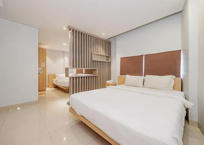 Green Apple Residence Near Sarinah Mitra Reddoorz Jakarta